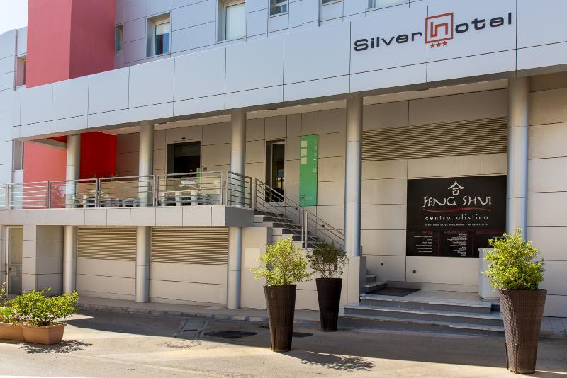 Silver Hotel 마티노 외부 사진